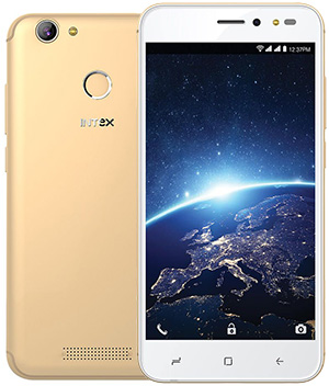 Intex Aqua Lions X1 Plus Dual SIM TD-LTE Staari 10 / Uday